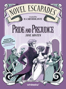 Pride And Prejudice : Puzzles, Games, and Activities for Avid Readers-9788854420434