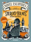 Sherlock Holmes : Puzzles, Games, and Activities for Avid Readers-9788854420441