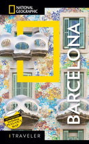 National Geographic Traveler Barcelona 5th Edition-9788854420625