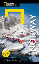 National Geographic Traveler Norway-9788854420632