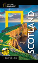 National Geographic Traveler Scotland 4th Edition-9788854420663