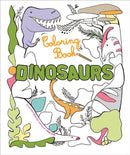 Dinosaurs : Colouring Book-9788854420700