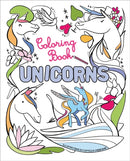 Unicorns : Colouring Book-9788854420717