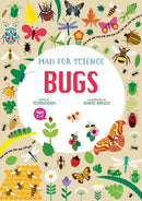 Bugs : Mad for Science-9788854420748