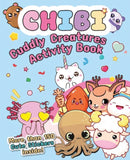 Chibi - Cuddly Creatures Activity Book-9788854420878