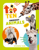The Top Ten: Grossest Animals-9788854421004