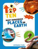 The Top Ten: Most Dangerous Places on Earth-9788854421011