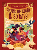 Around the World in 80 Days
