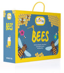 Eco-Play Bees! : Over 20 Boardgames in a Travel Size Box-9788854421332