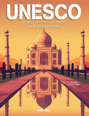 UNESCO : World Heritage Journeys in 40 Destinations-9788854421349
