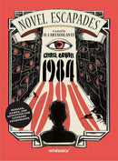 1984 : Puzzles, Games, and Activities for Avid Readers-9788854421356