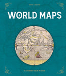 World Maps : A Journey Back in Time-9788854421547