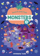 Search and Find Monsters-9788854421677