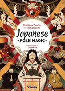 Japanese Folk Magic-9788854421837