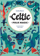 Celtic Folk Magic-9788854421844