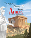 Around Athens : Young Explorers-9788854421899