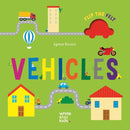 Vehicles: Flip the Felt-9788854421950