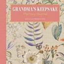 Grandma's Keepsake Memory Journal-9788854422001