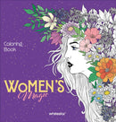 Women's Magic. Coloring Book-9788854422049