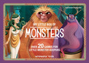 My Little Box of Monsters : Over 20 Games for Little Monster Keepers-9788854422094