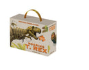 Shaped Puzzle Fun: Roaring T. Rex