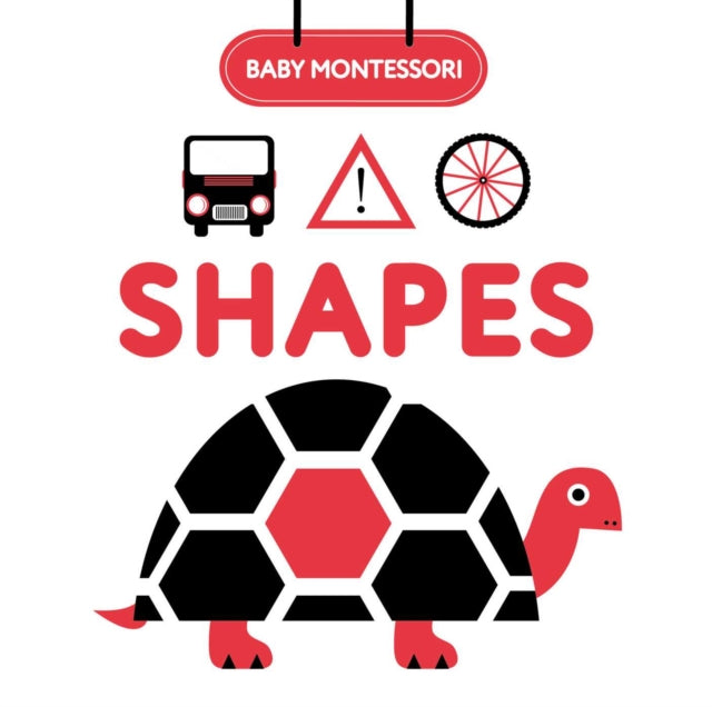Baby Montessori Shapes