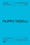 Filippo Taidelli : Selected Architecture 2012-2024-9788855211758