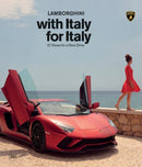 LAMBORGHINI with Italy, for Italy : 21 views For a New Drive-9788857244945