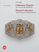 Pennisi Collection (Bilingual edition) : Three Centuries of High Jewellery 1750-1950-9788857251189