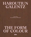 Haroutiun Galentz : The Form of Color: Highlights from the Janibekyan Collection-9788857253275