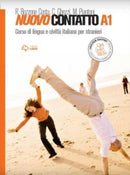 Nuovo Contatto : Volume A1 (Manuale + Eserciziario + Digitale)-9788858308608