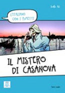 Il mistero di Casanova. Livello A1/A2 + video online-9788861823167