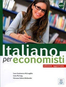 Italiano per economisti - edizione aggiornata : A2/C2-9788861823761