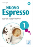 Nuovo Espresso 1 : Esercizi supplementari-9788861823815