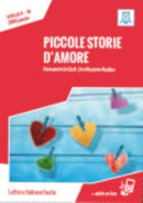Piccole storie d'amore + online audio. : B1. Nuova edizione-9788861823877