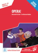 Italiano facile : Opera! Libro + online MP3 audio-9788861823907