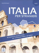 Italia per stranieri : + online audio. A2-C1-9788861824249