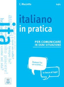 Italiano in pratica : + video online. A1/A2-9788861825024