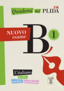 Quaderni del PLIDA - B1 - NUOVO esame. Book + online audio-9788861825543