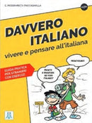 Davvero italiano : Libro-9788861825611