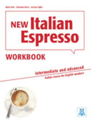 New Italian Espresso : Workbook - Intermediate/advanced + online audio-9788861825758
