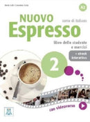 Nuovo Espresso 2 : Libro studente + ebook interattivo 2-9788861826809