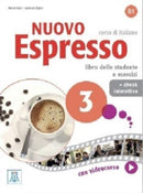 Nuovo Espresso 3 : Libro studente + ebook interattivo-9788861826847