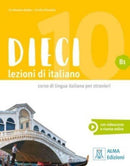 Dieci B1 : Libro + ebook interattivo-9788861826885