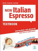 New Italian Espresso : Textbook + ebook - Intermediate/advanced-9788861826892