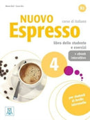 Nuovo Espresso 4 : Libro studente + ebook interattivo-9788861827189