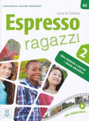 Espresso Ragazzi : Libro + ebook interattivo 2-9788861827417