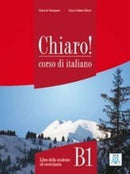 Chiaro! B1 - book + online audio-9788861827455