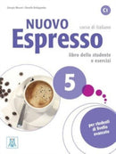 Nuovo Espresso : Libro studente + audio online 5-9788861827479