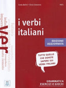 I verbi italiani (A1-C1)-9788861827691
